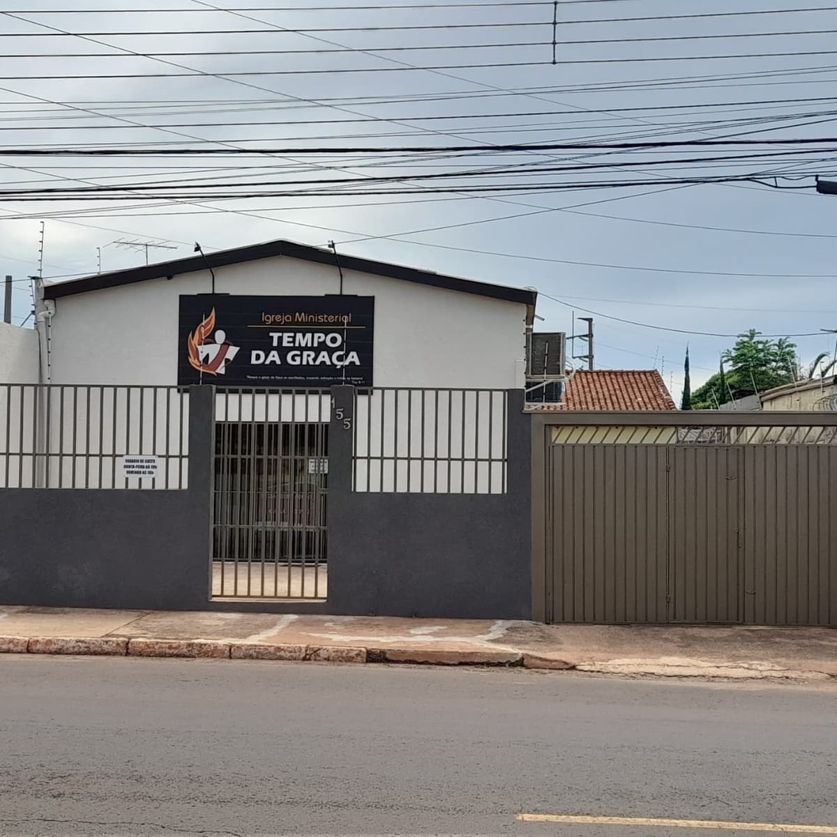 Fachada IMTG